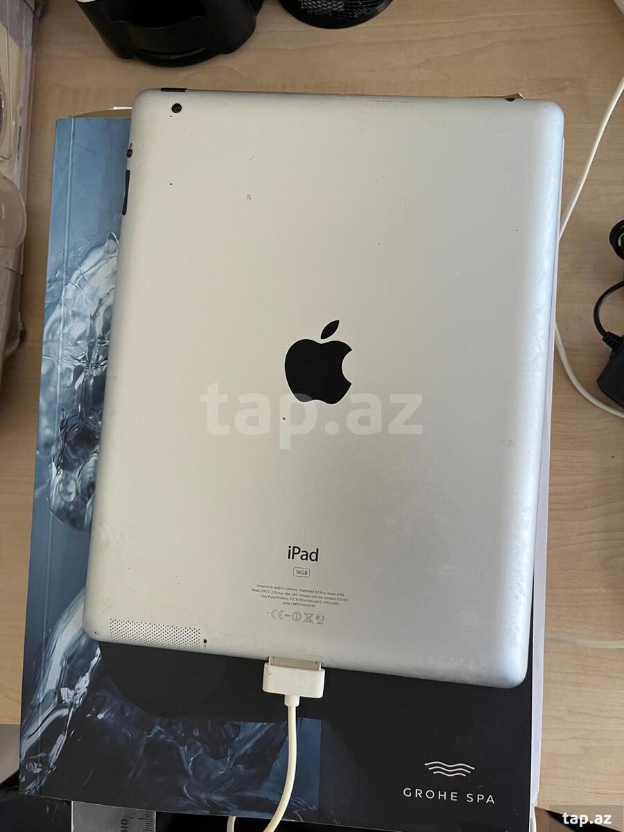 Apple iPad 16 GB (2)