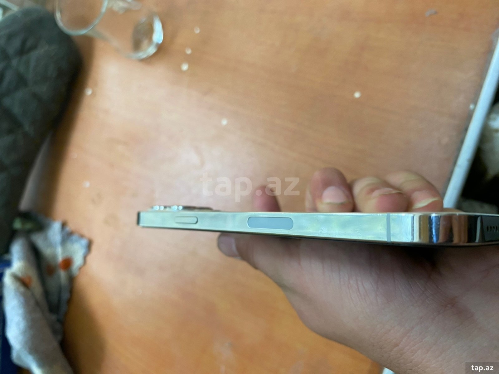 Apple iPhone 12 Pro Max Silver 128GB/6GB (3)