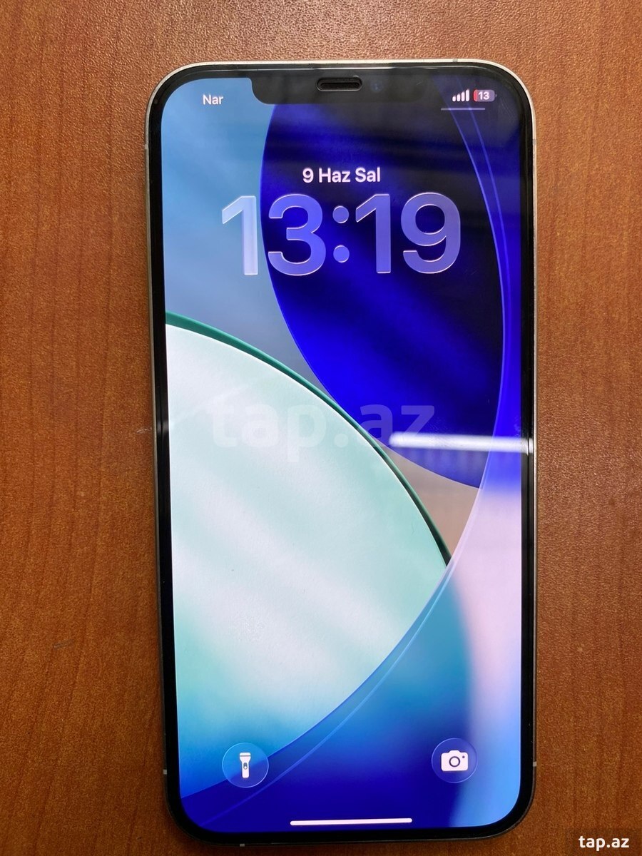 Apple iPhone 12 Pro Max Silver 128GB/6GB