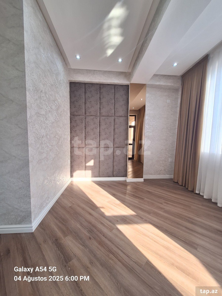 3-otaqlı yeni tikili, 8-ci mkr., 86 m²