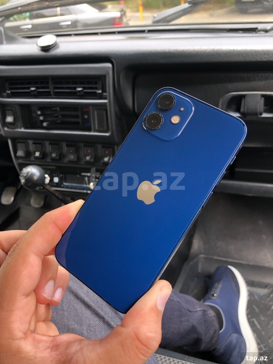 Apple iPhone 12 Mini Blue 64GB/4GB