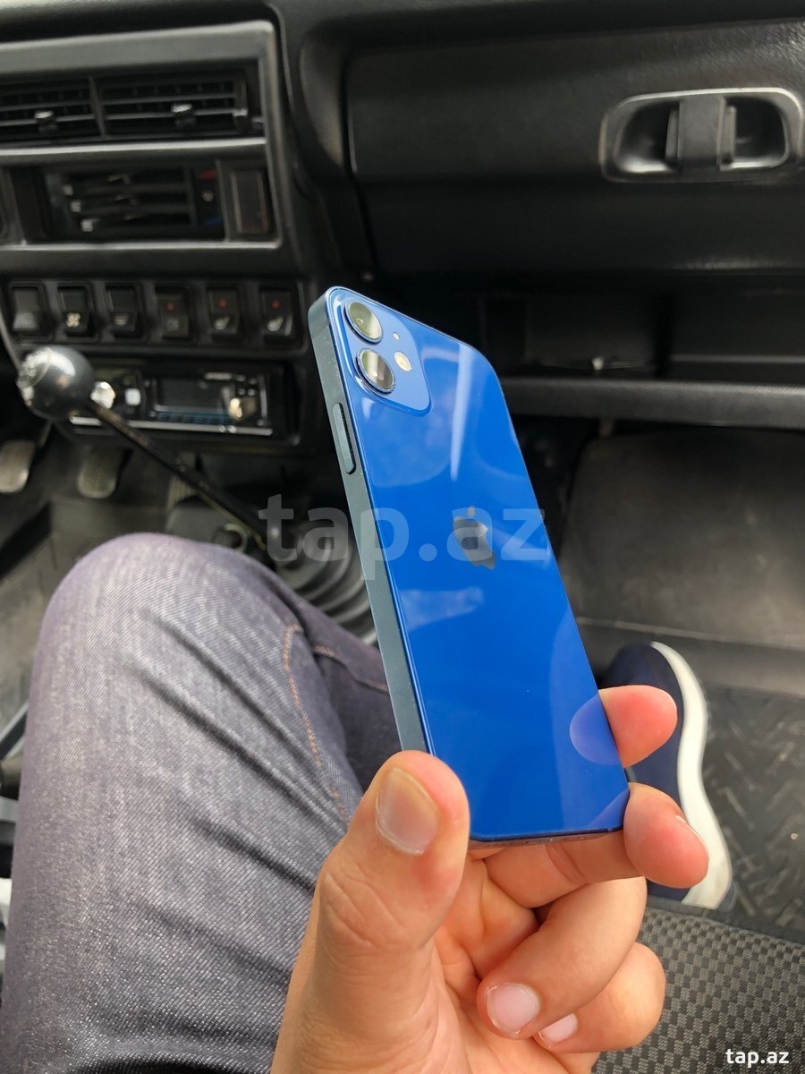 Apple iPhone 12 Mini Blue 64GB/4GB (2)