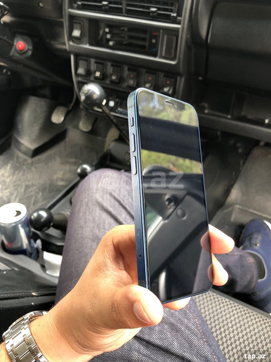 Apple iPhone 12 Mini Blue 64GB/4GB (4)