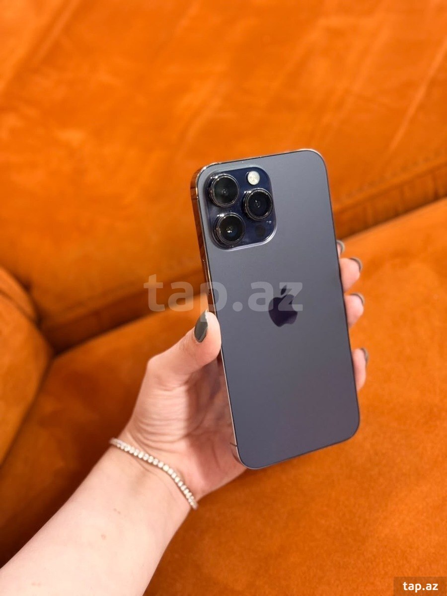 Apple iPhone 14 Pro Max Deep Purple 256GB/6GB