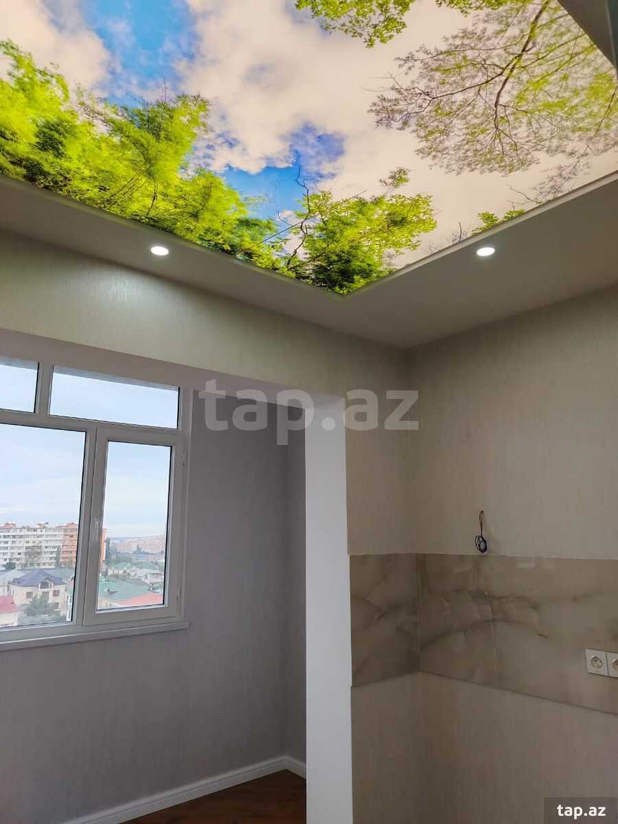 2-otaqlı mənzil, Xətai r., 60 m² (11)