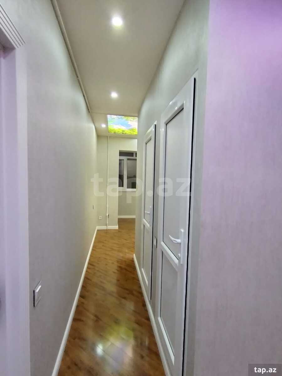2-otaqlı mənzil, Xətai r., 60 m² (10)