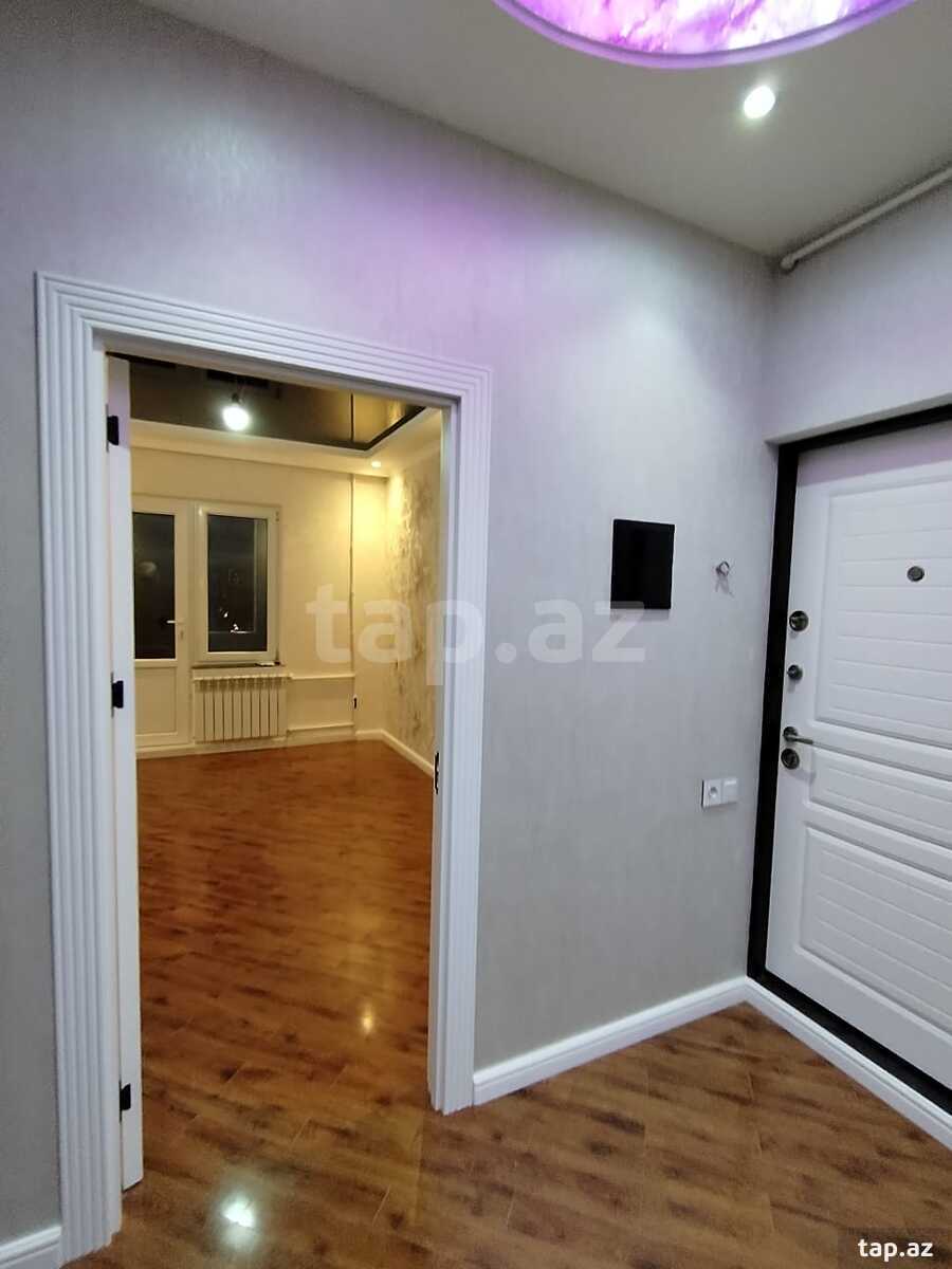 2-otaqlı mənzil, Xətai r., 60 m² (12)