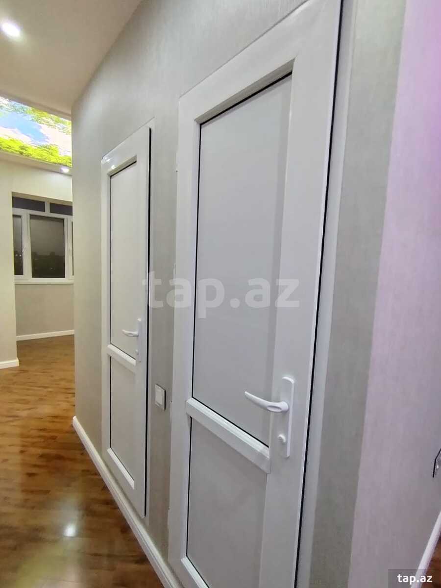 2-otaqlı mənzil, Xətai r., 60 m² (6)
