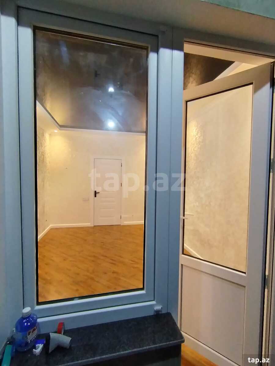 2-otaqlı mənzil, Xətai r., 60 m² (4)
