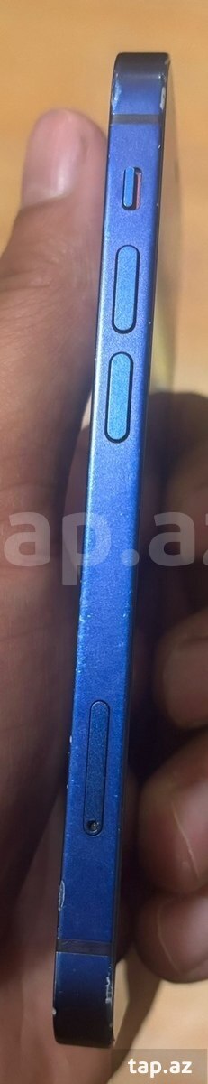 Apple iPhone 12 Mini Blue 64GB/4GB (4)