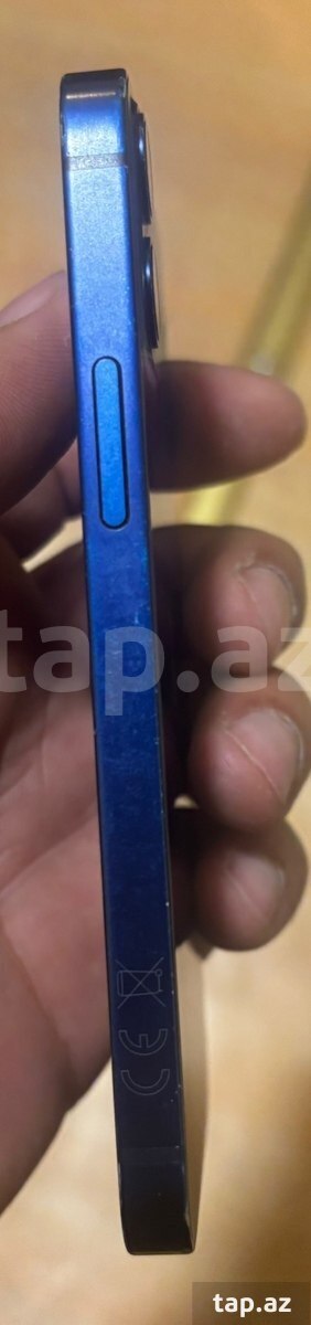 Apple iPhone 12 Mini Blue 64GB/4GB (3)