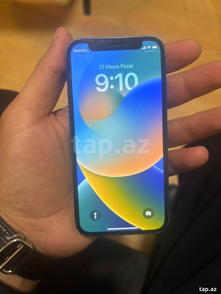 Apple iPhone 12 Mini Blue 64GB/4GB
