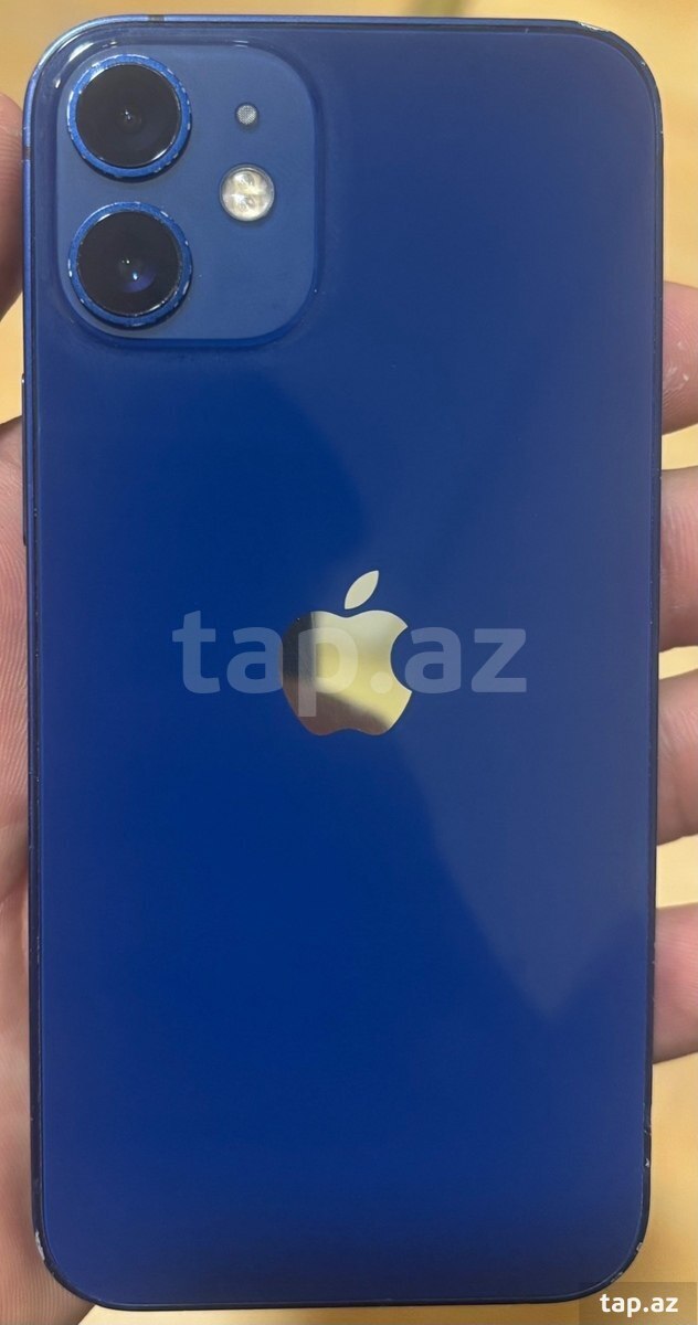 Apple iPhone 12 Mini Blue 64GB/4GB (2)