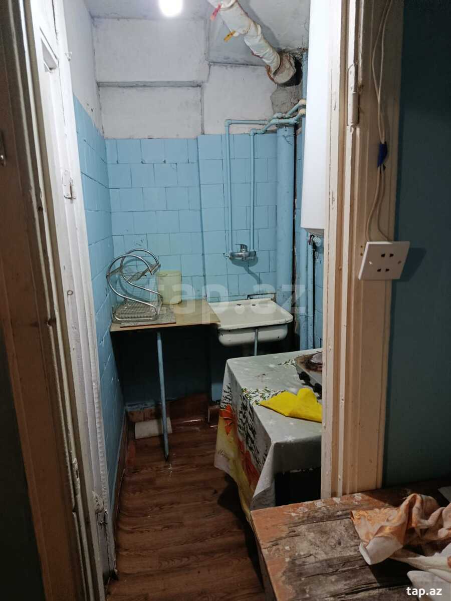 2-otaqlı mənzil kirayə verilir, Gəncə pr. 64, 47 m² (7)
