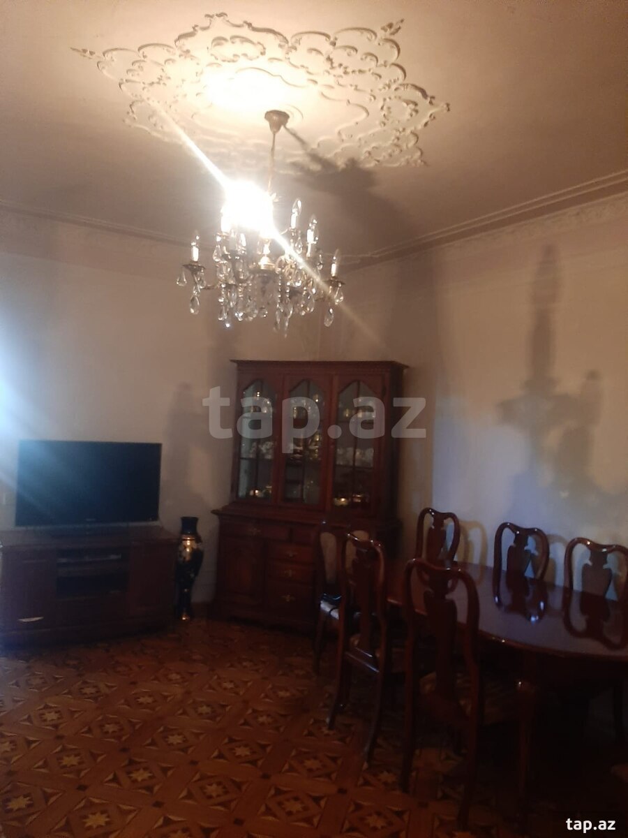 2-otaqlı mənzil kirayə verilir, Sahil m., 65 m² (7)