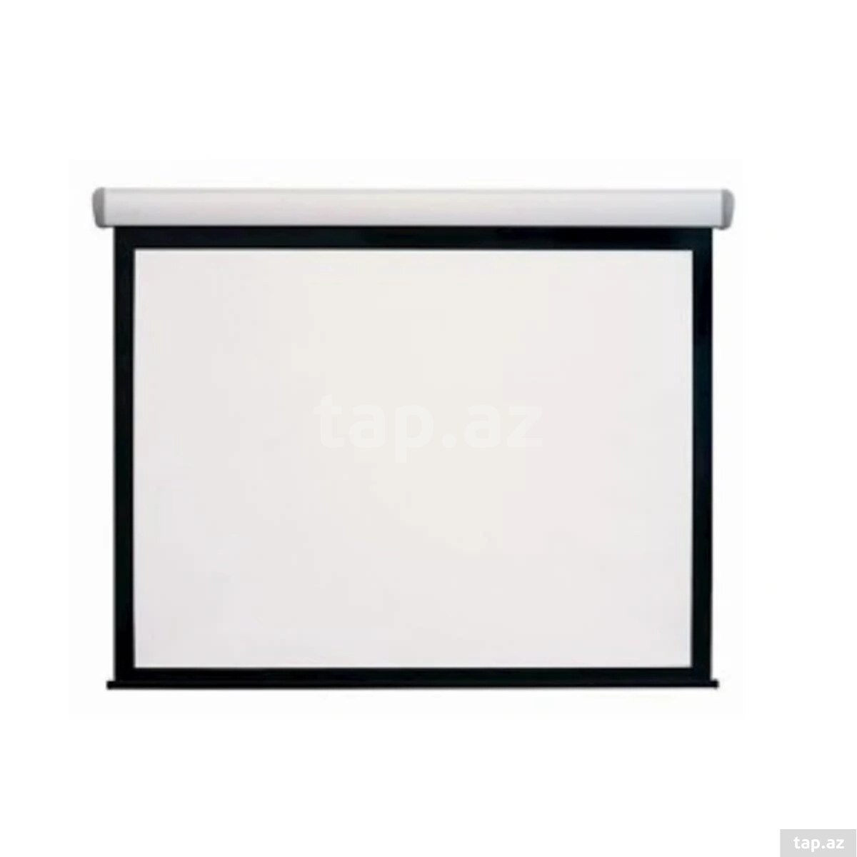 Diplomat Video DD2724-V-D proyektor ekranı 270x225 sm — 1