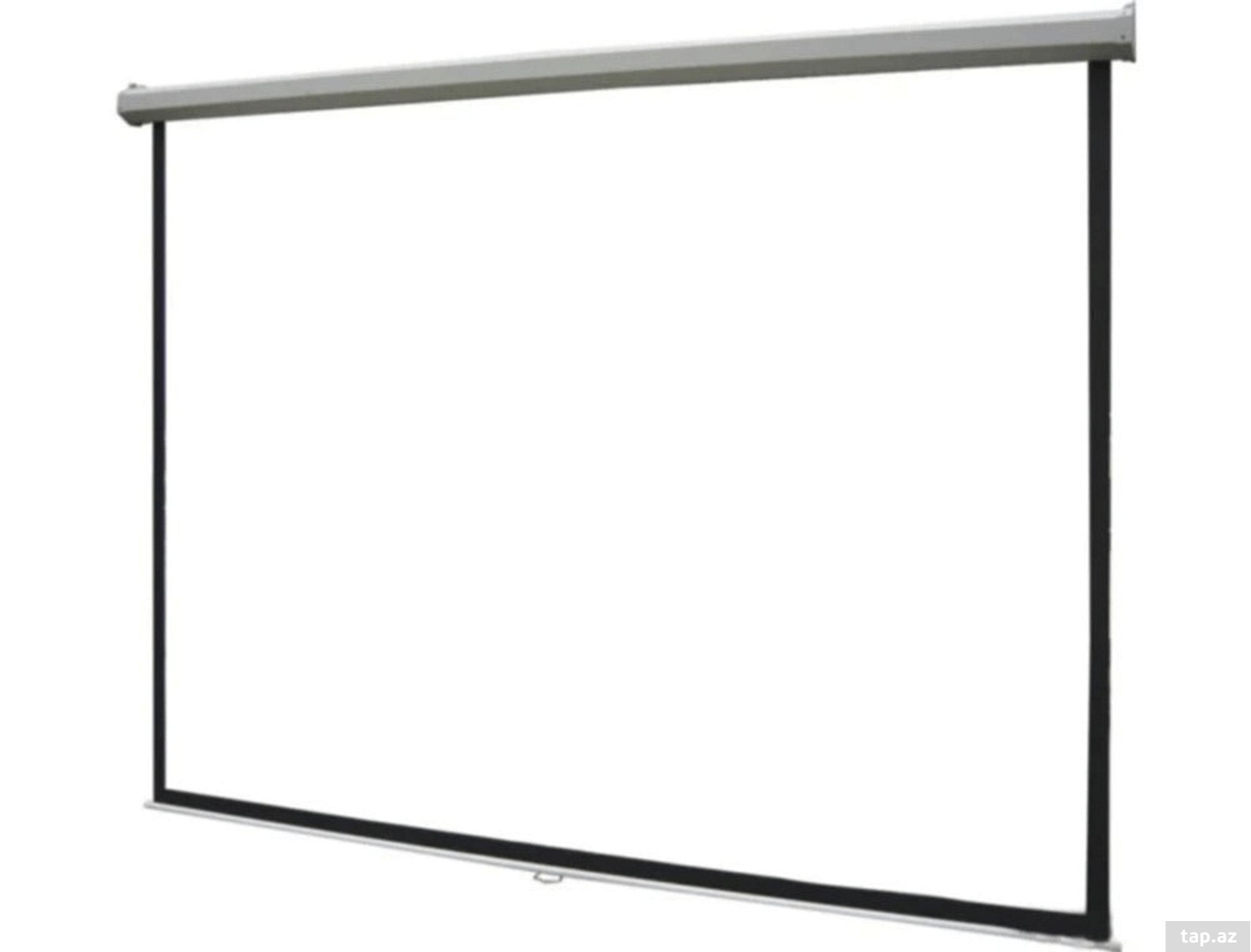 Elektrik proyektor ekranı E150D 300x225 sm — 1