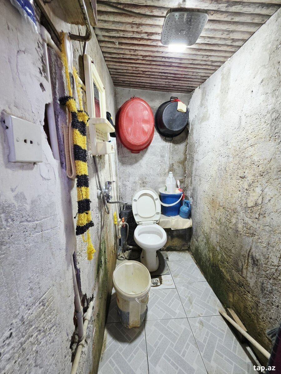 Həyət evi, Səbail r.