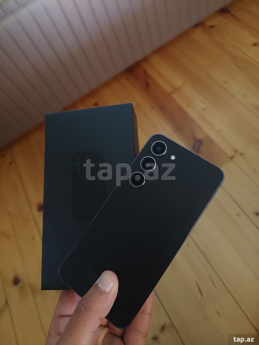 Samsung Galaxy S23 Phantom Black 256GB/8GB (6)