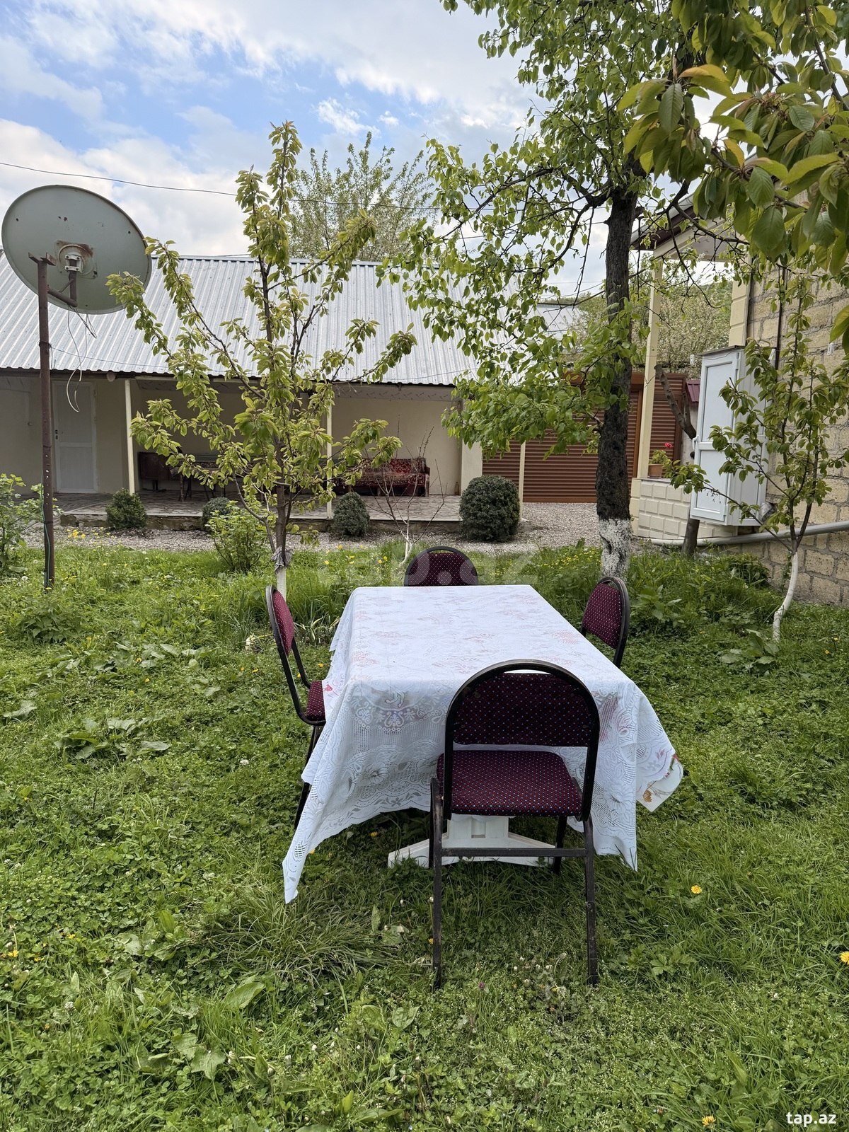 Bağ evi kirayə verilir, Quba r. (20)