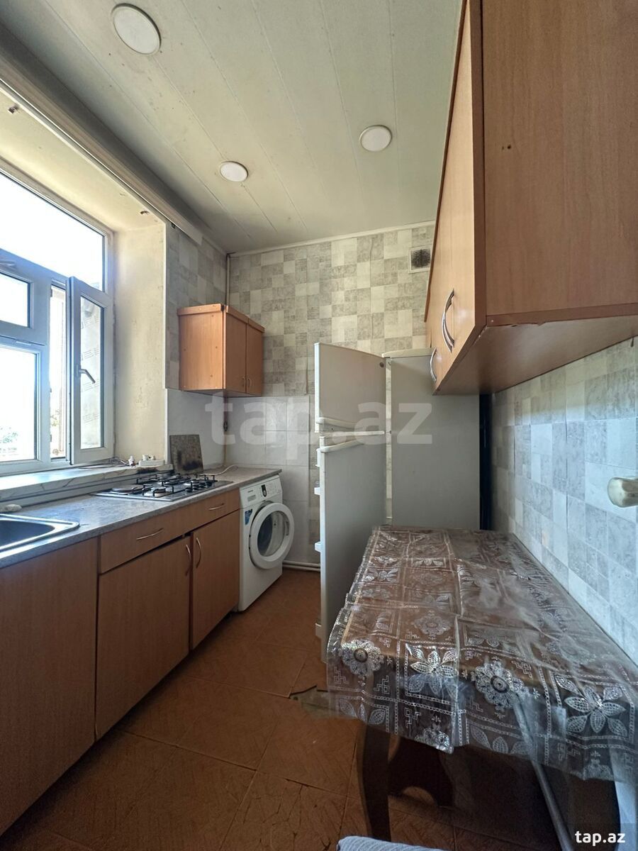 2-otaqlı mənzil kirayə verilir, Bakıxanov qəs., 65 m² (7)