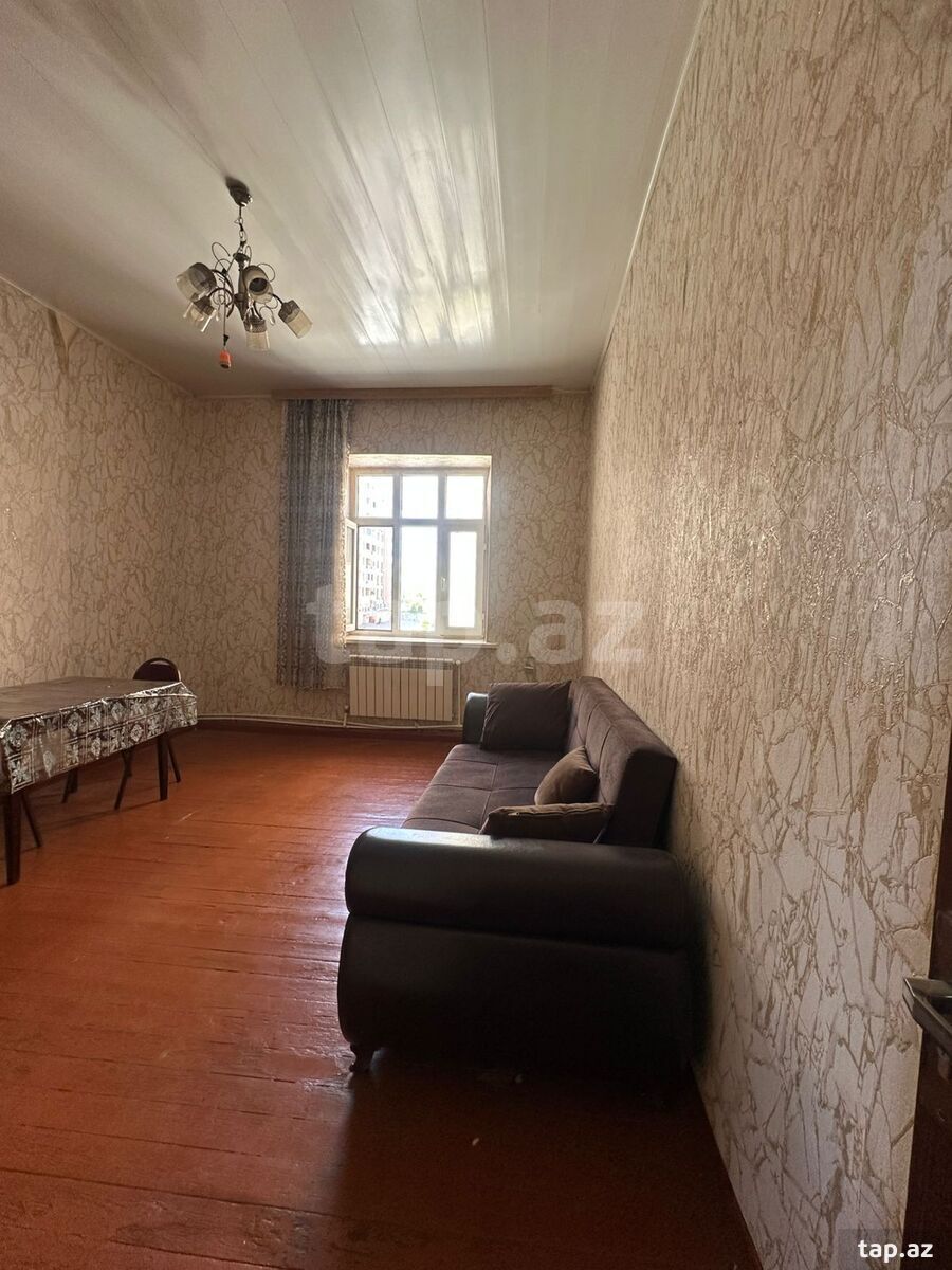 2-otaqlı mənzil kirayə verilir, Bakıxanov qəs., 65 m² (2)