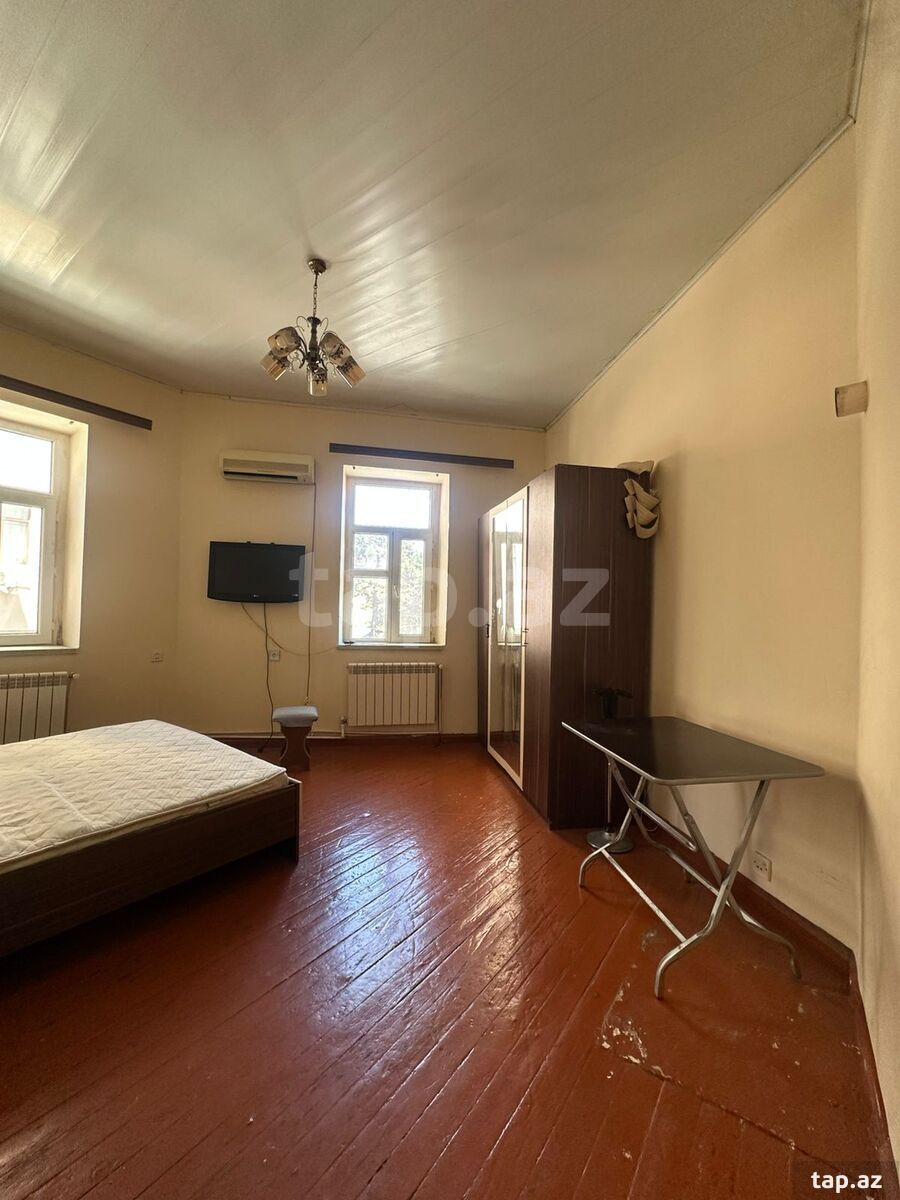 2-otaqlı mənzil kirayə verilir, Bakıxanov qəs., 65 m² (3)