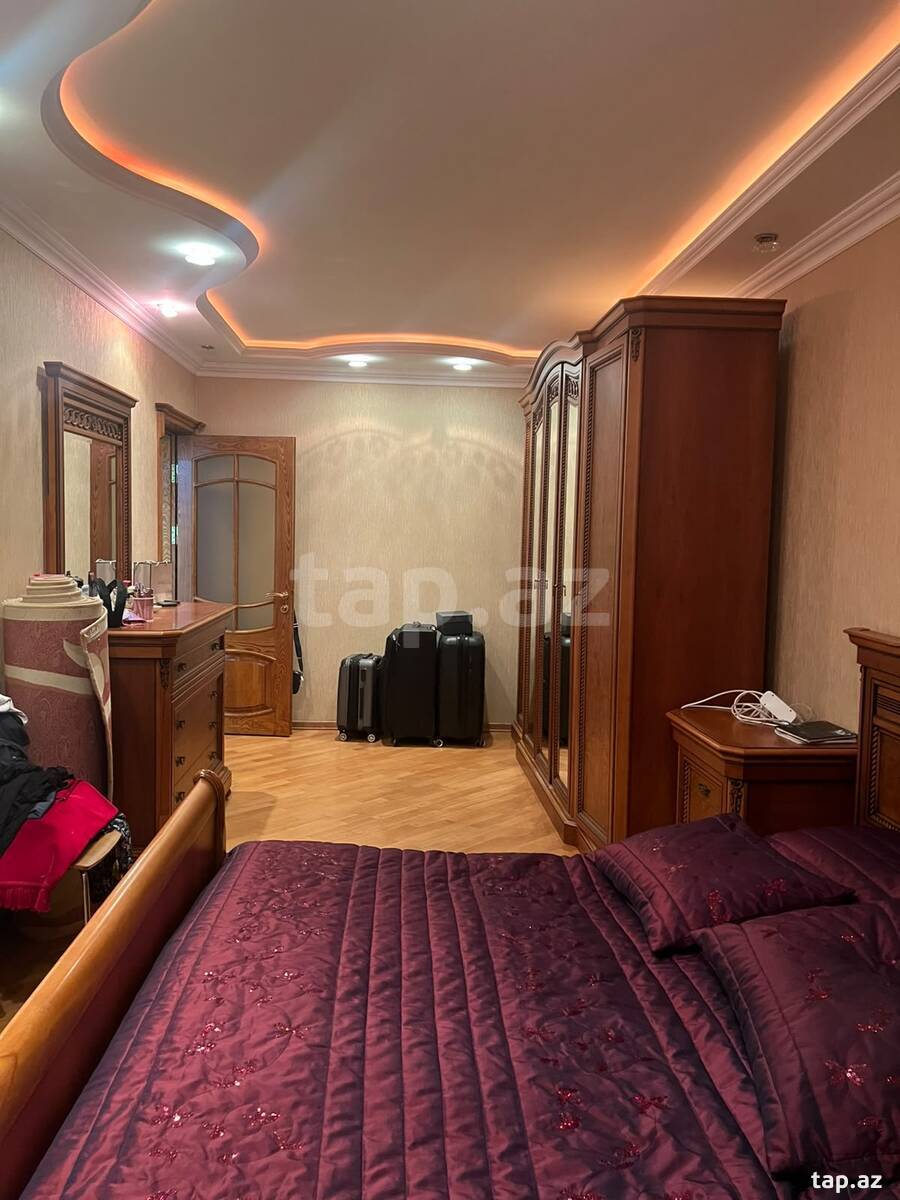 2-otaqlı mənzil kirayə verilir, Bakıxanov qəs., 65 m² (4)