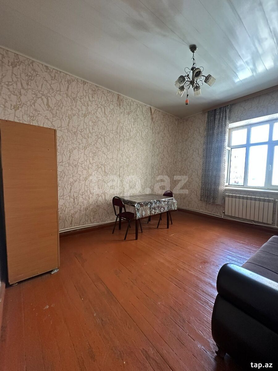 2-otaqlı mənzil kirayə verilir, Bakıxanov qəs., 65 m²