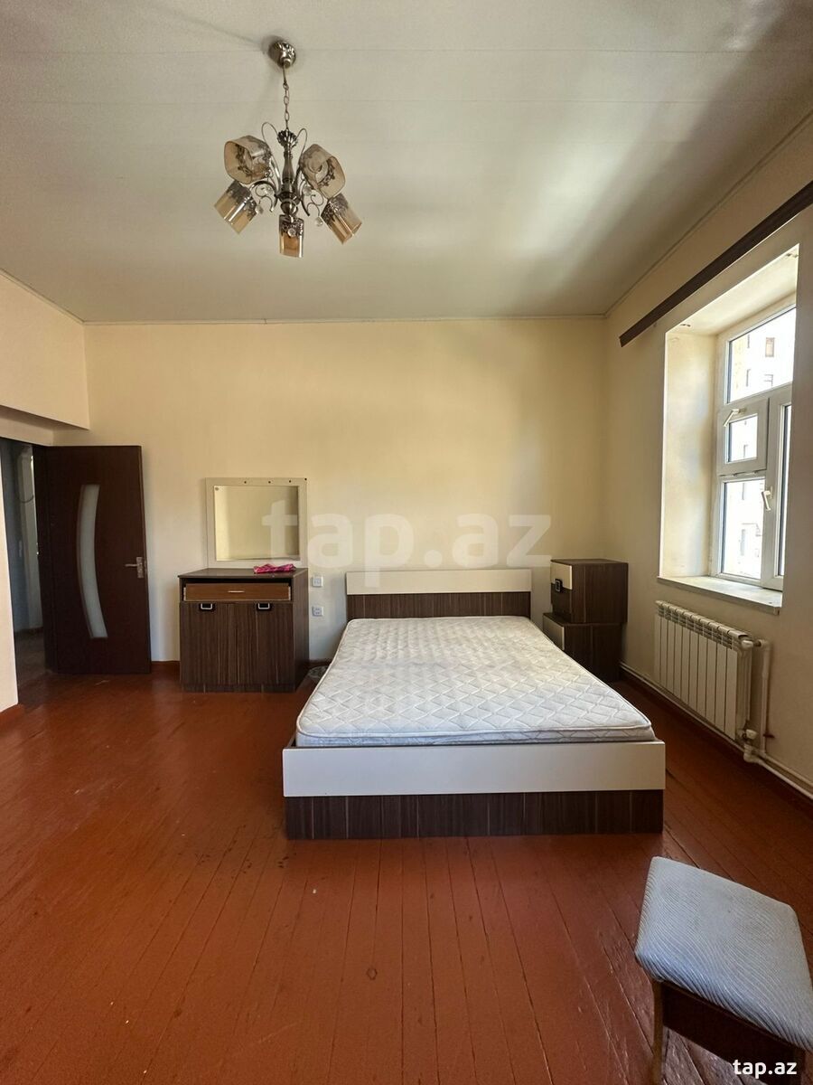 2-otaqlı mənzil kirayə verilir, Bakıxanov qəs., 65 m² (5)