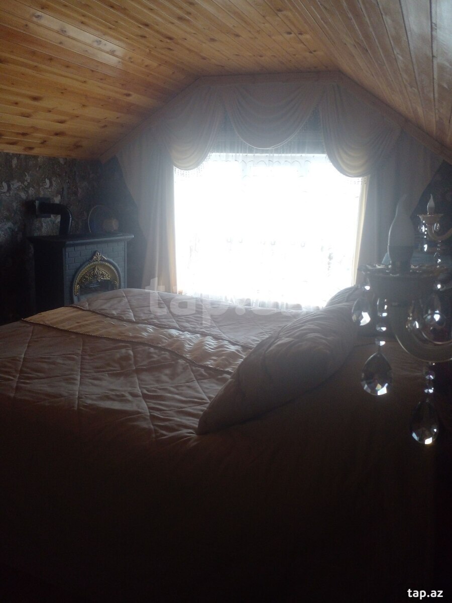 Bağ evi, Maştağa qəs. (7)