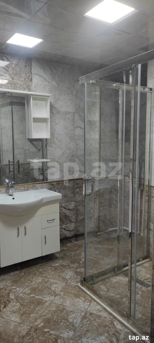4-otaqlı yeni tikili, Yasamal r., 182 m² (14)