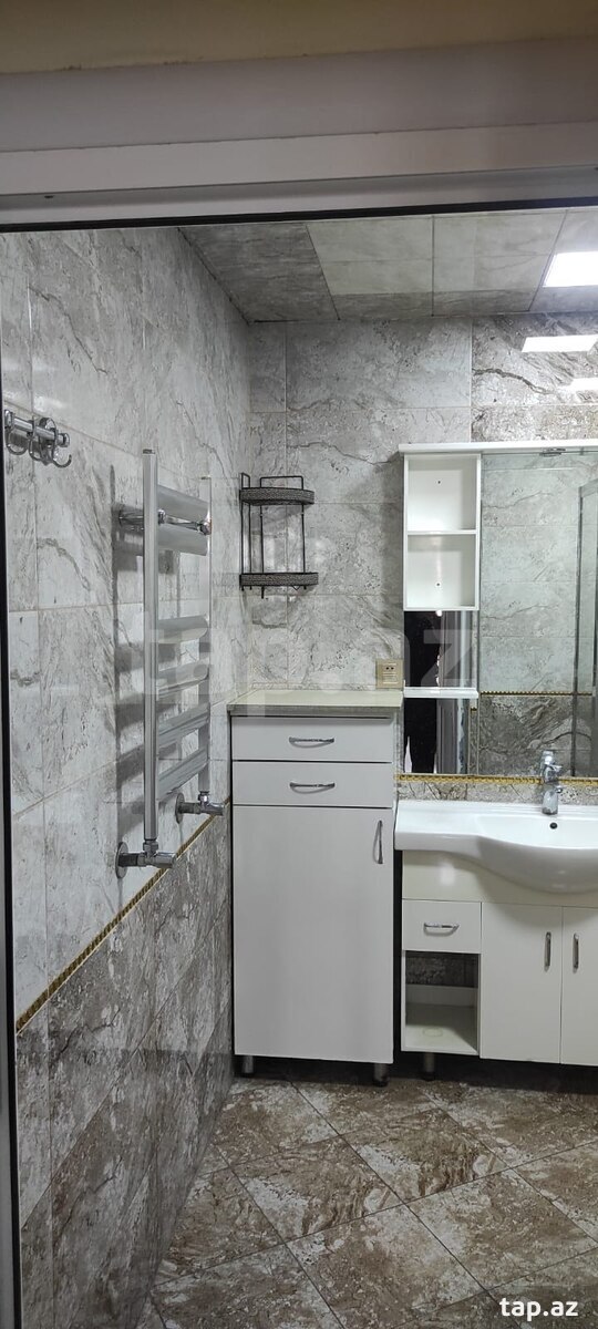 4-otaqlı yeni tikili, Yasamal r., 182 m² (15)