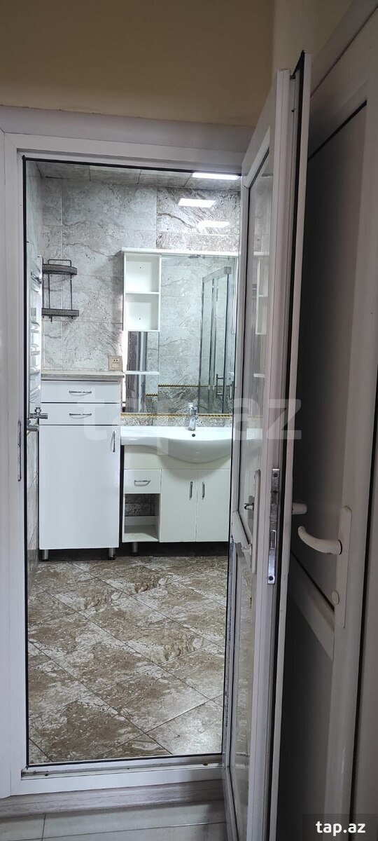 4-otaqlı yeni tikili, Yasamal r., 182 m² (13)