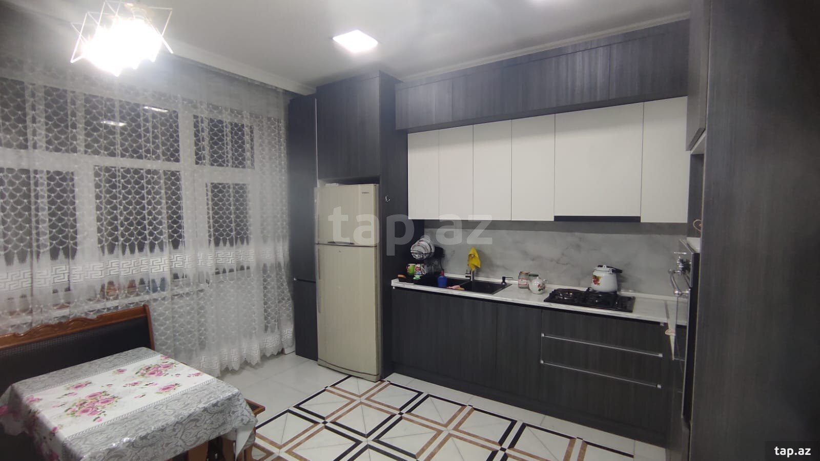 4-otaqlı yeni tikili, Yasamal r., 182 m² (19)