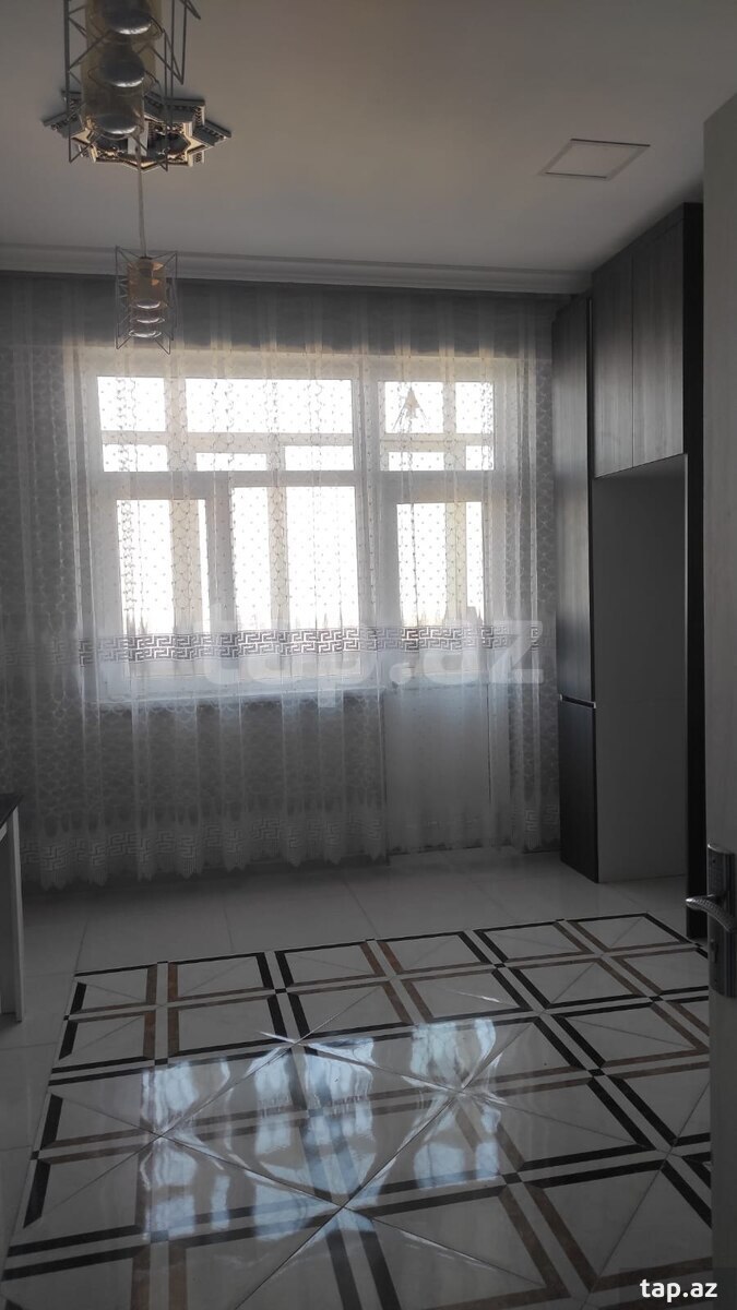 4-otaqlı yeni tikili, Yasamal r., 182 m² (20)