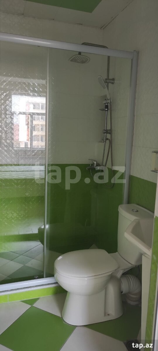 4-otaqlı yeni tikili, Yasamal r., 182 m² (17)