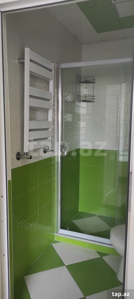 4-otaqlı yeni tikili, Yasamal r., 182 m² (16)
