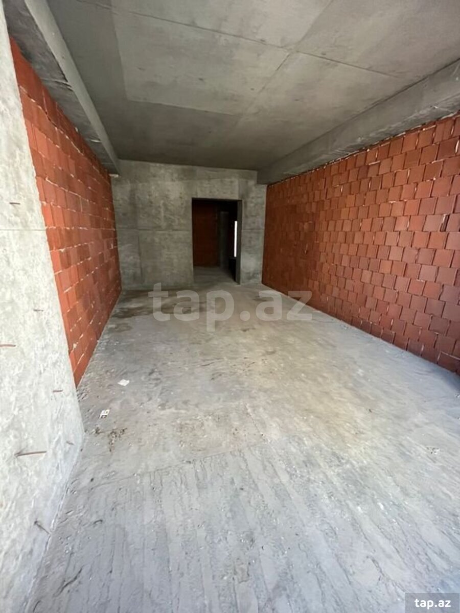 4-otaqlı yeni tikili, Azadlıq pr., 148 m² (12)
