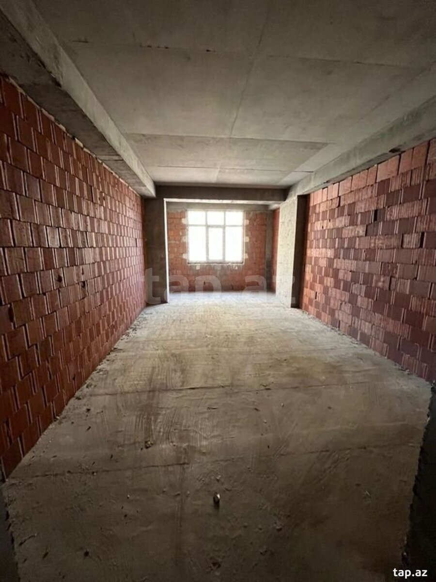 4-otaqlı yeni tikili, Azadlıq pr., 148 m² (13)
