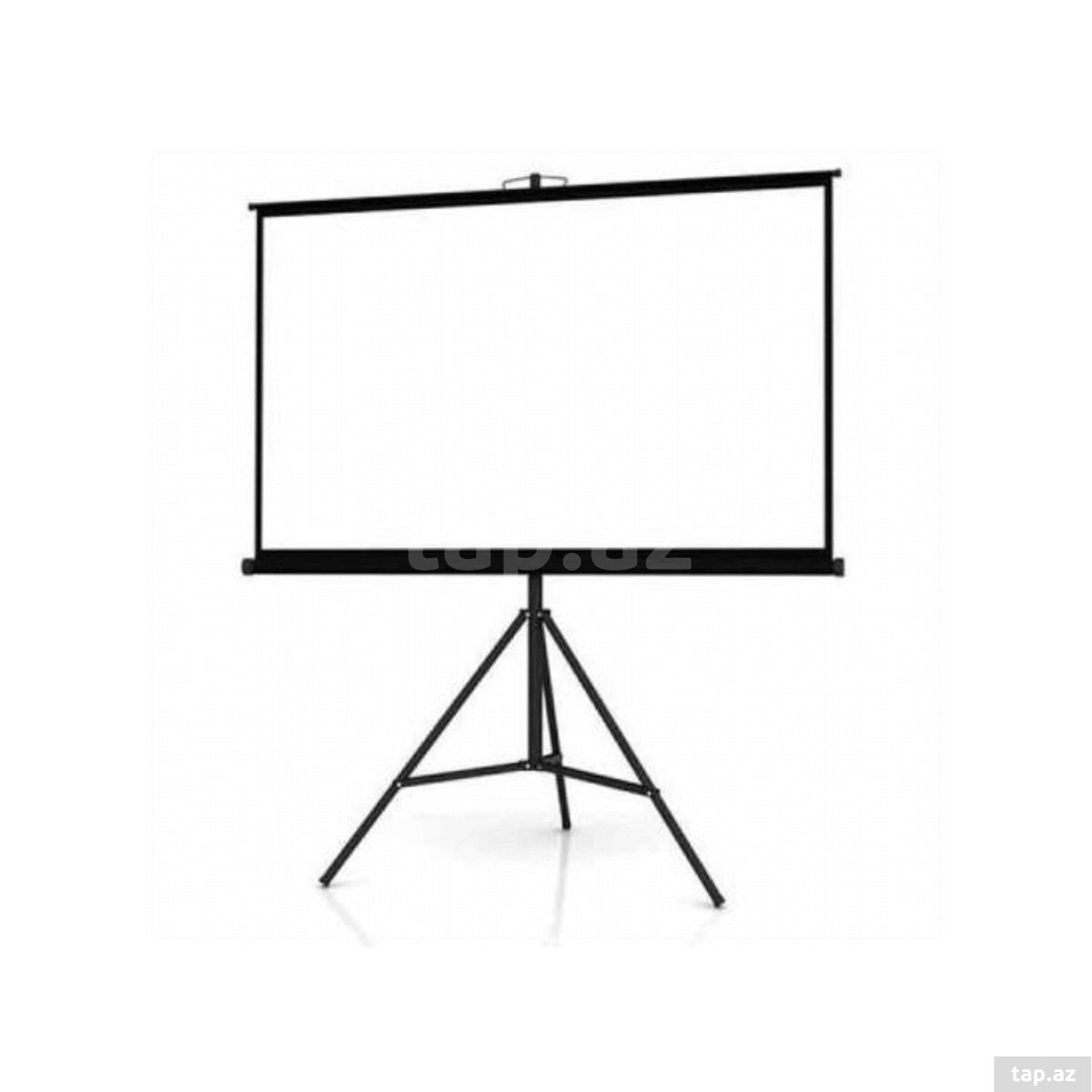 Tripod Screen T180, T200 və T240 ayaqlı proyektor ekranları — 1