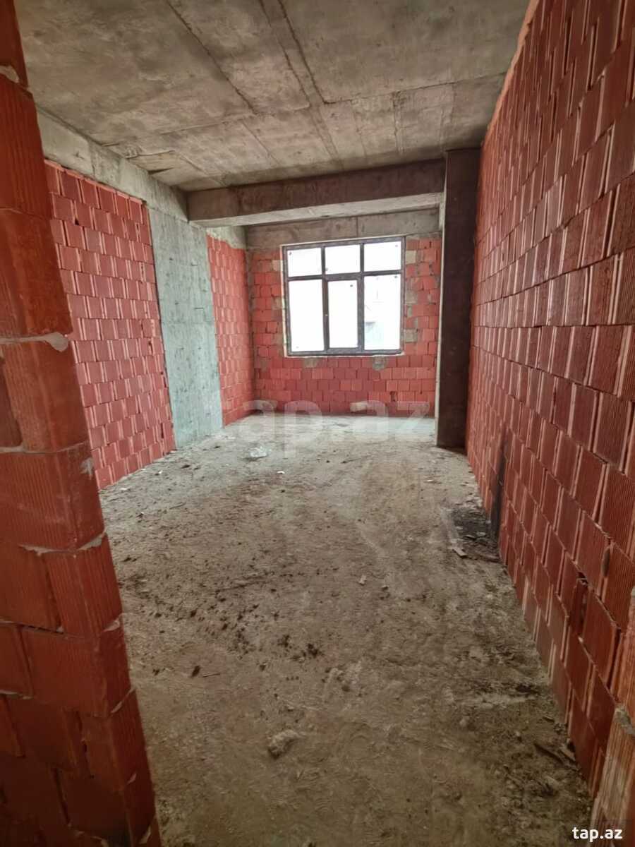 4-otaqlı yeni tikili, Azadlıq pr., 148 m² (16)