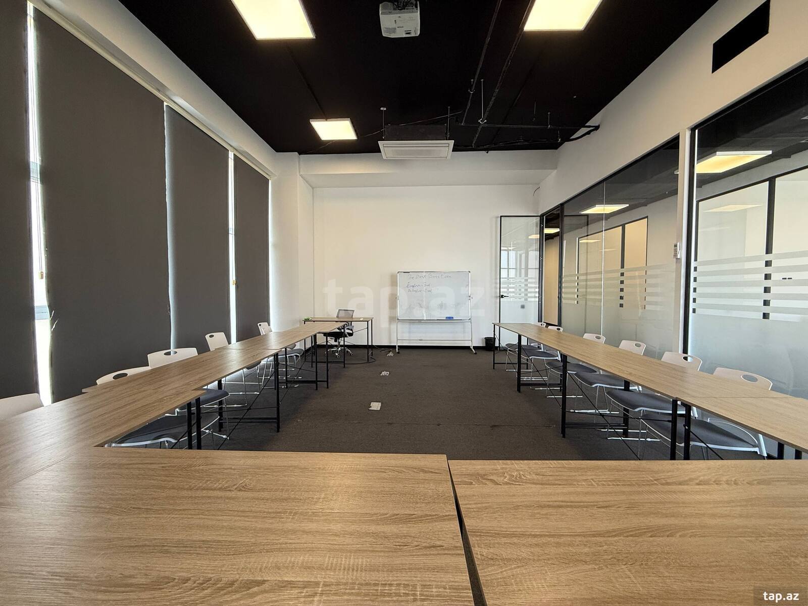 Ofis icarəyə verilir, Sənan Kərimov küç. (12)