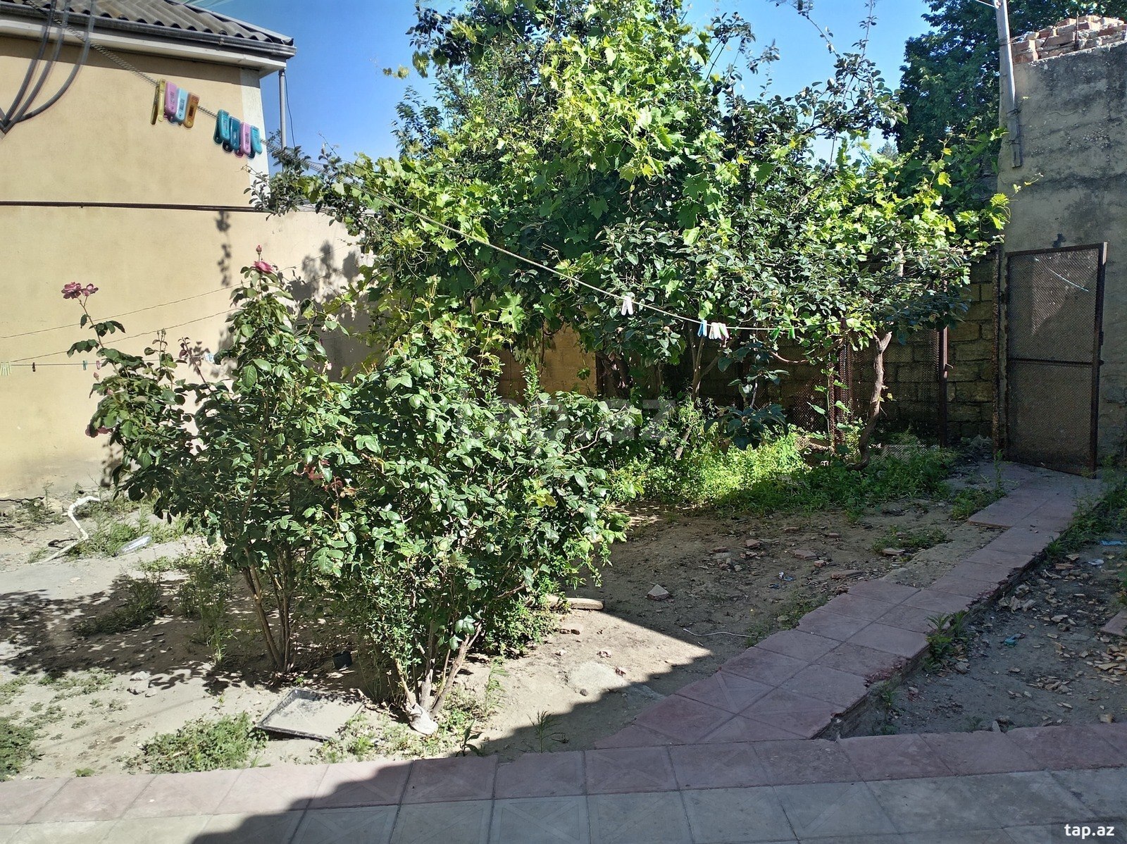 Həyət evi, Sumqayıt ş.