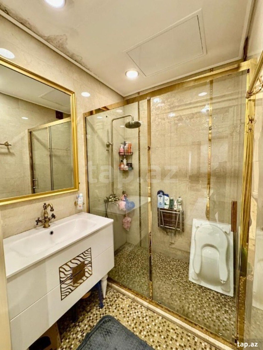 4-otaqlı yeni tikili, İçərişəhər m., 205 m² (10)