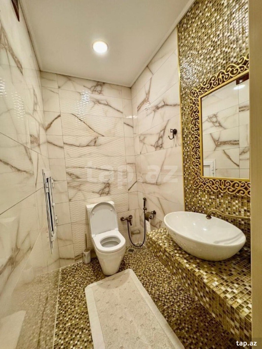4-otaqlı yeni tikili, İçərişəhər m., 205 m² (11)