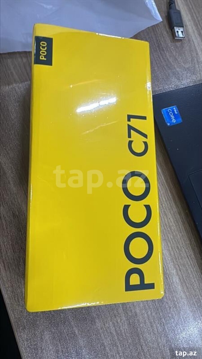 Xiaomi Poco C71 Gold 128GB/4GB