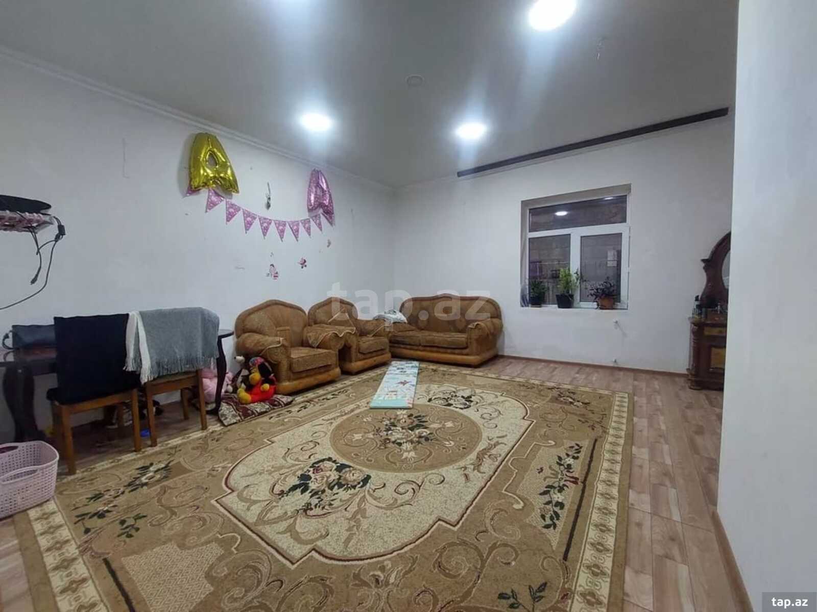 Həyət evi, Fatmayı qəs. (3)