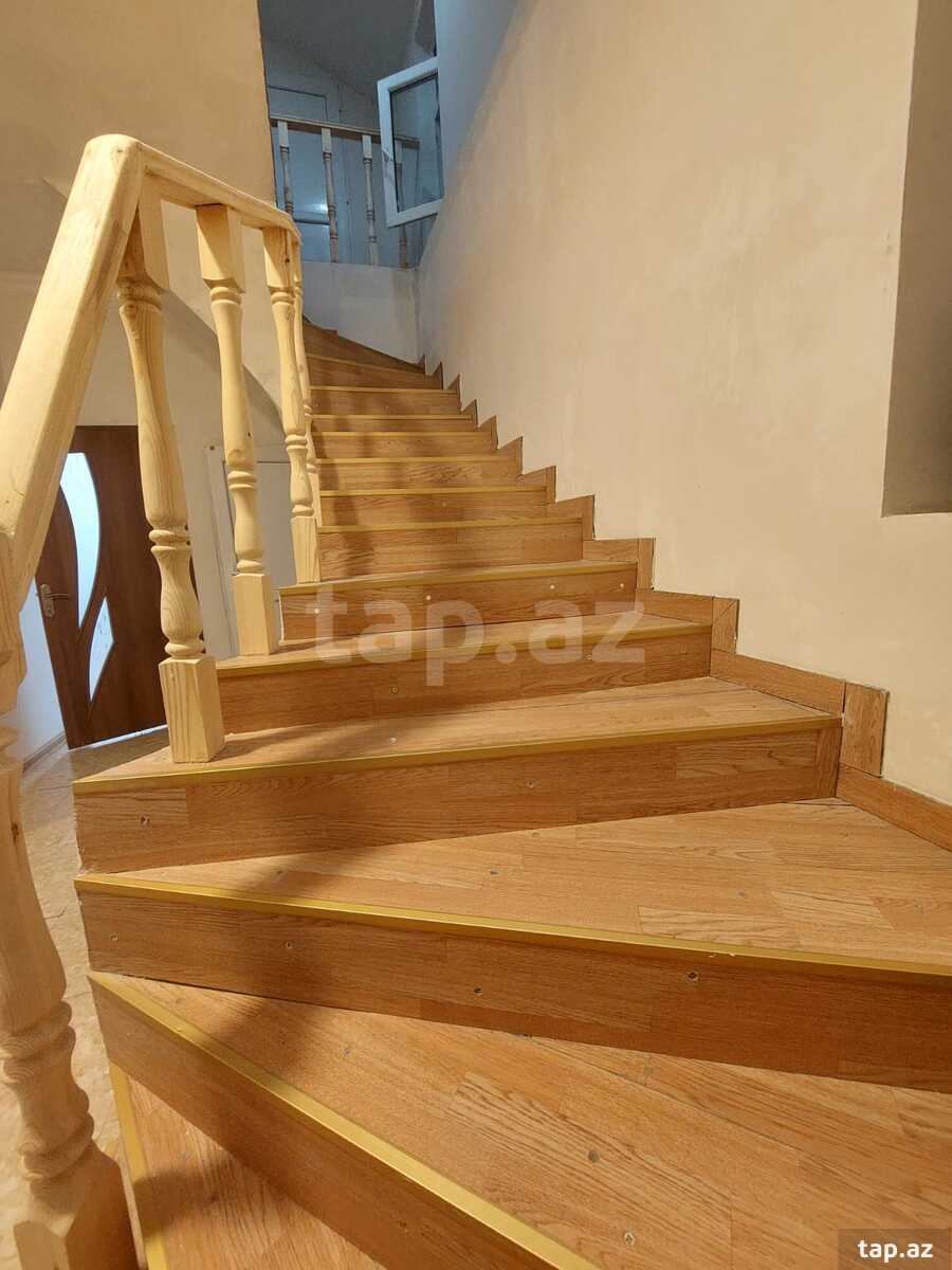 Həyət evi, Fatmayı qəs. (5)