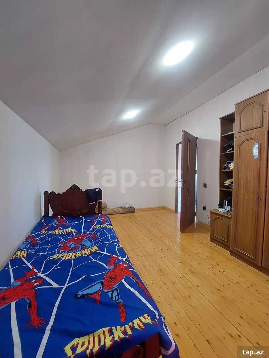 Həyət evi, Fatmayı qəs. (13)